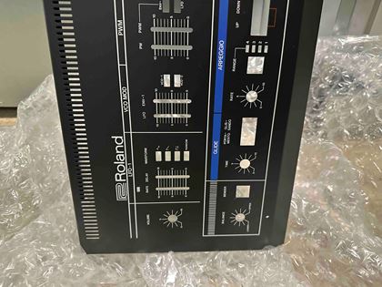 Roland-Main panel for Jupiter-6 JP-6